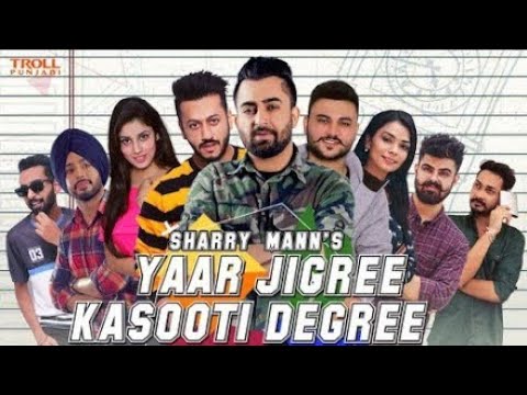 Yaar Jigree Kasooti Degree S01E01 New Admission Punjabi 2018 Full Movie